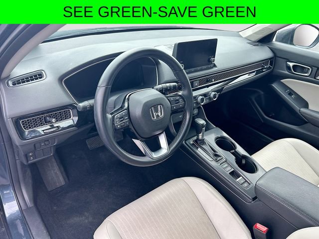 Used 2023 Honda Civic EX-L image 10
