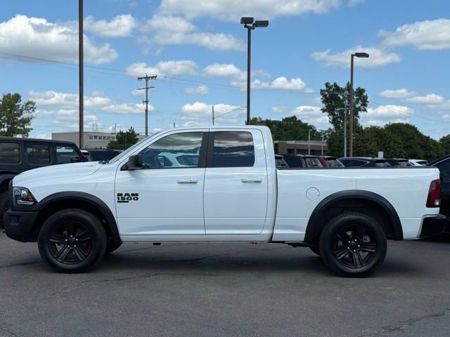 Used 2021 RAM 1500 Classic Warlock w/ Electronics Group image 5