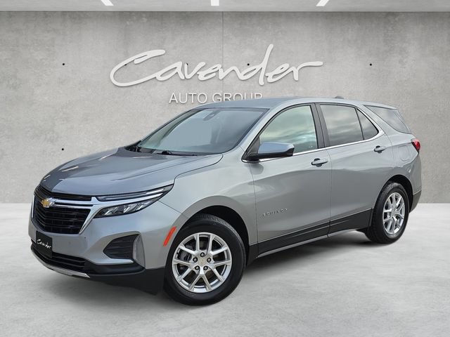 Used 2024 Chevrolet Equinox LT FWD image 1