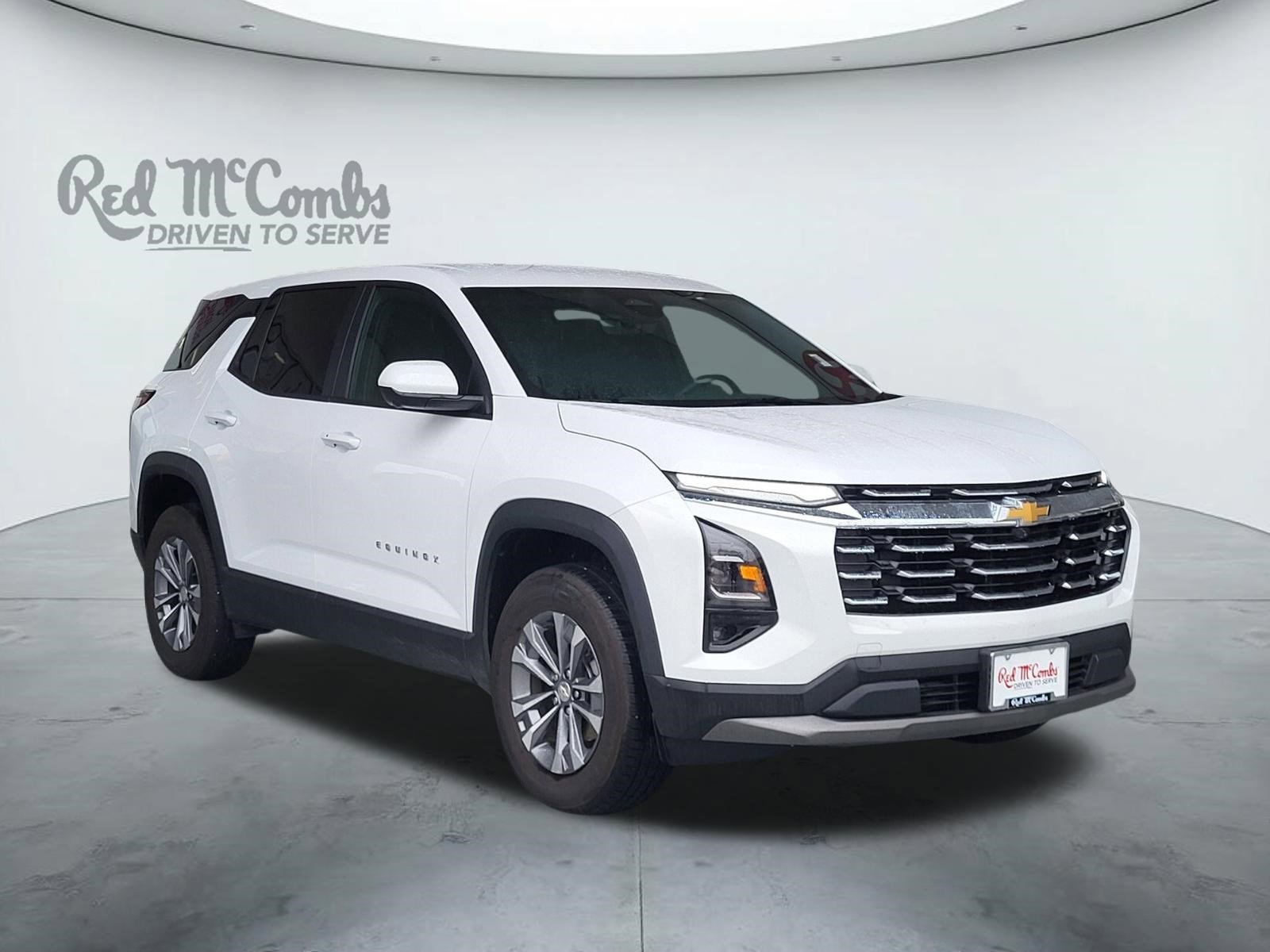 Used 2026 Chevrolet Equinox LT w/ Safety and Technology Package