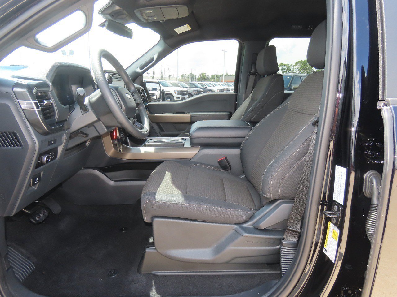 Certified 2025 Ford F150 STX AWD/4WD image 25
