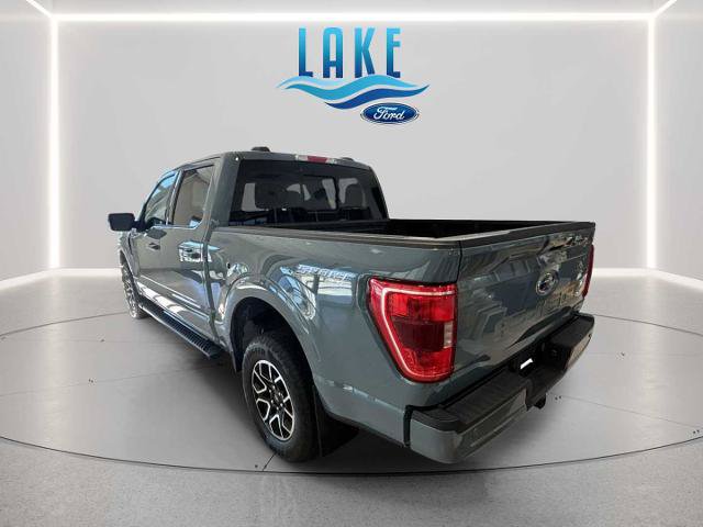 Certified 2023 Ford F150 XLT w/ Equipment Group 302A High AWD/4WD image 5