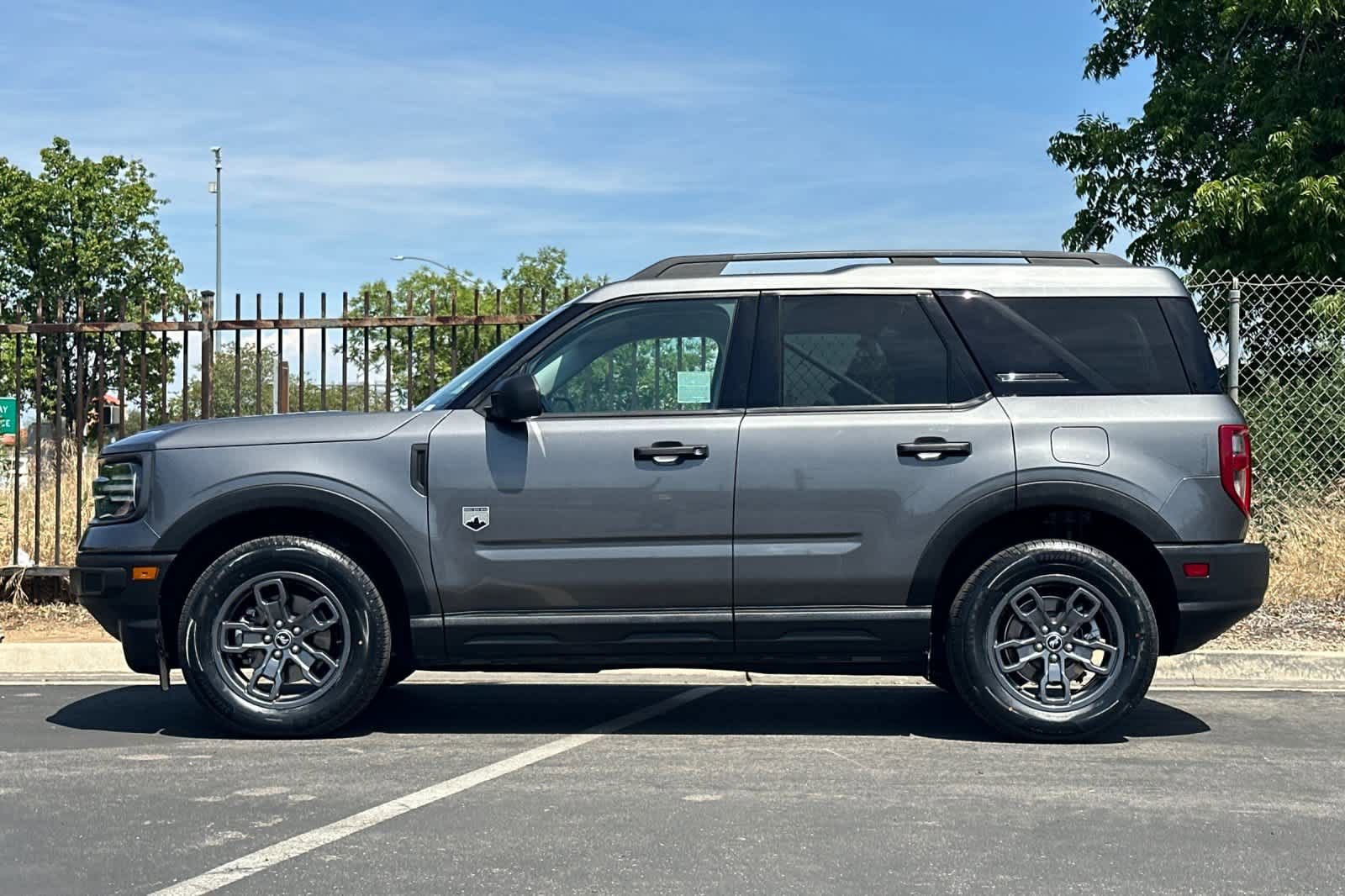 Certified 2023 Ford Bronco Sport Big Bend AWD/4WD image 5