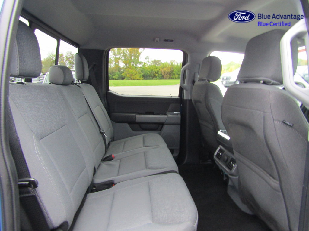Certified 2024 Ford F150 XLT w/ Equipment Group 302A MID AWD/4WD image 8