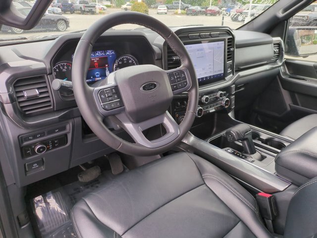 Certified 2023 Ford F150 XLT w/ Equipment Group 302A High AWD/4WD image 16