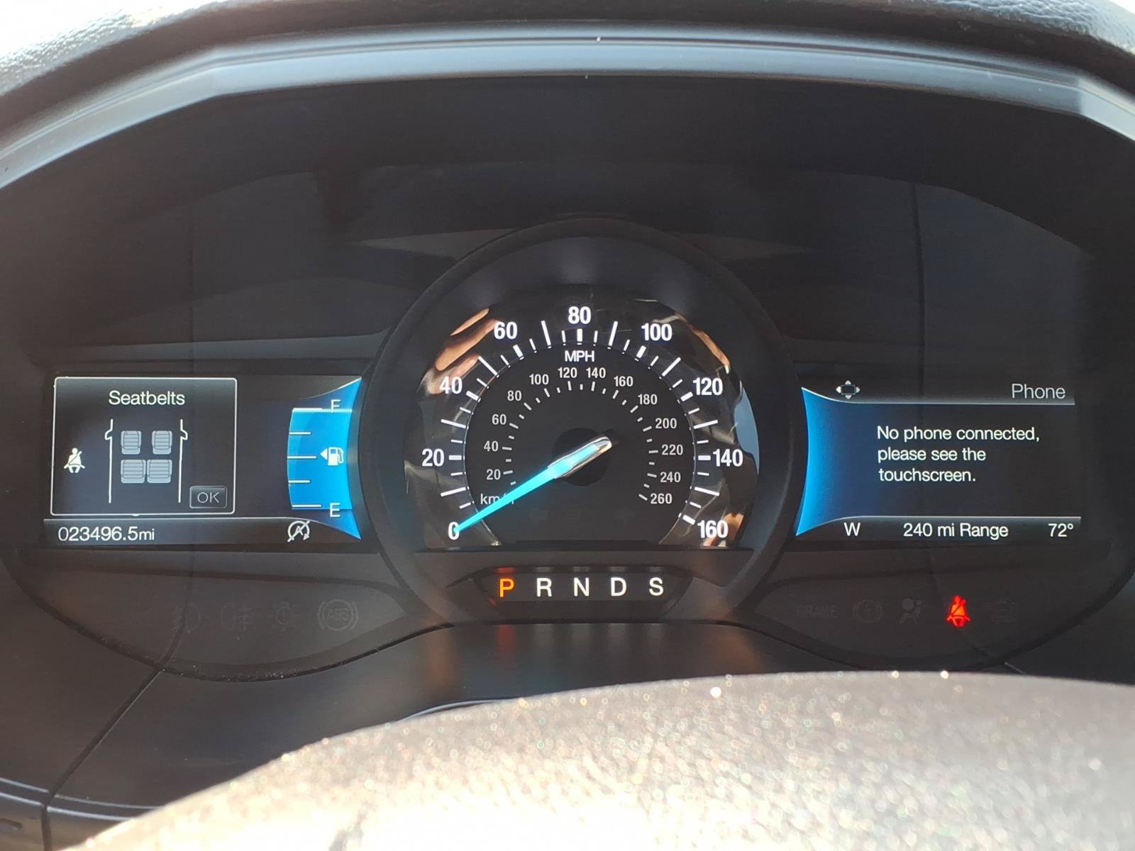 Certified 2022 Ford Edge SEL w/ Convenience Package AWD/4WD image 14