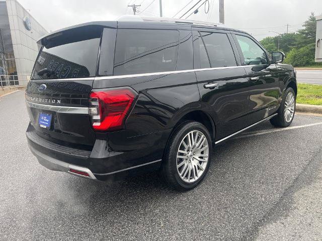 Certified 2023 Ford Expedition Platinum AWD/4WD image 4