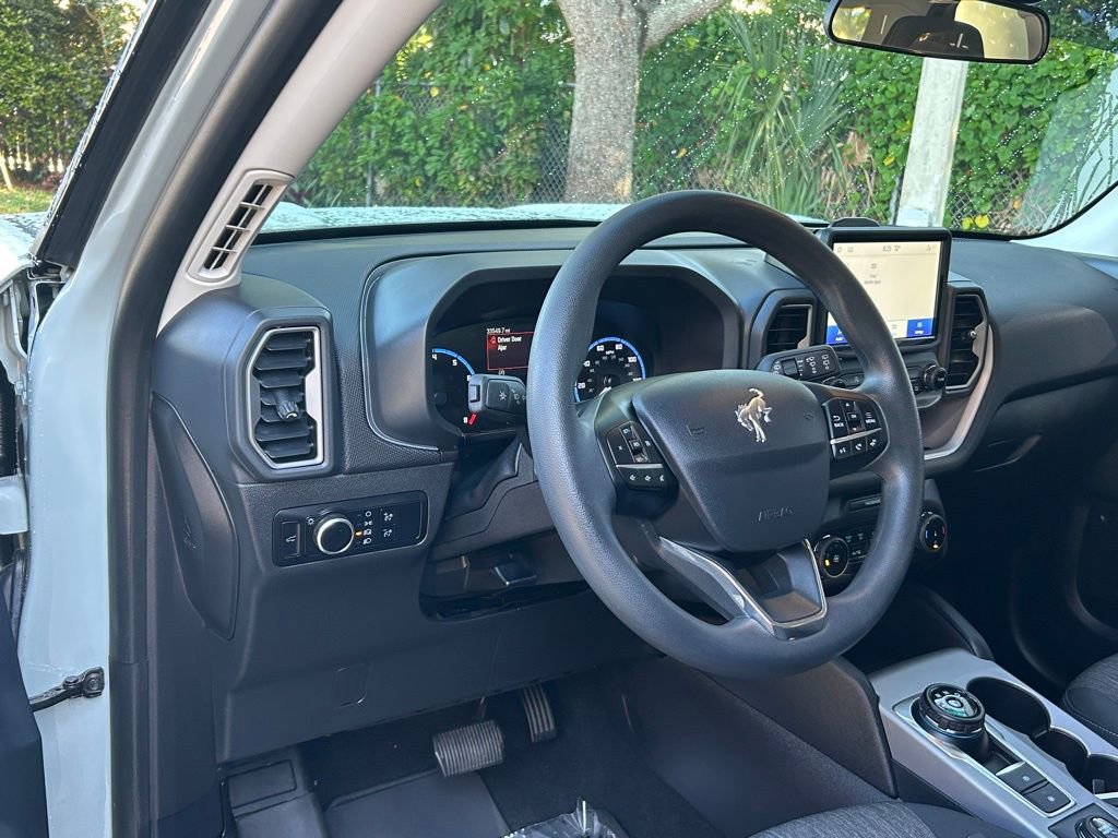 Certified 2023 Ford Bronco Sport Big Bend AWD/4WD image 34