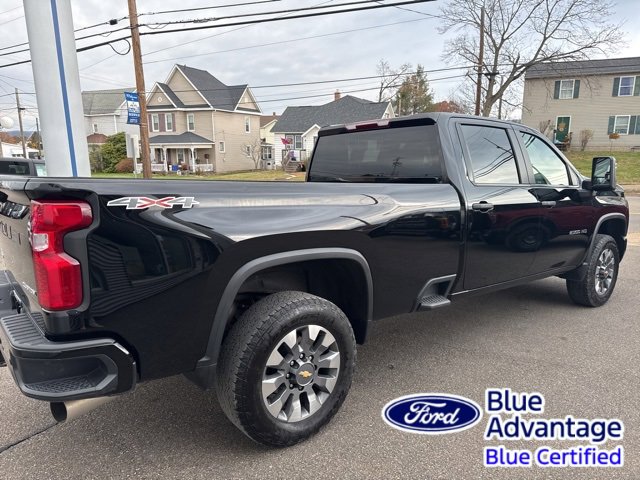 Used 2024 Chevrolet Silverado 2500 Custom w/ Custom Value Package image 6