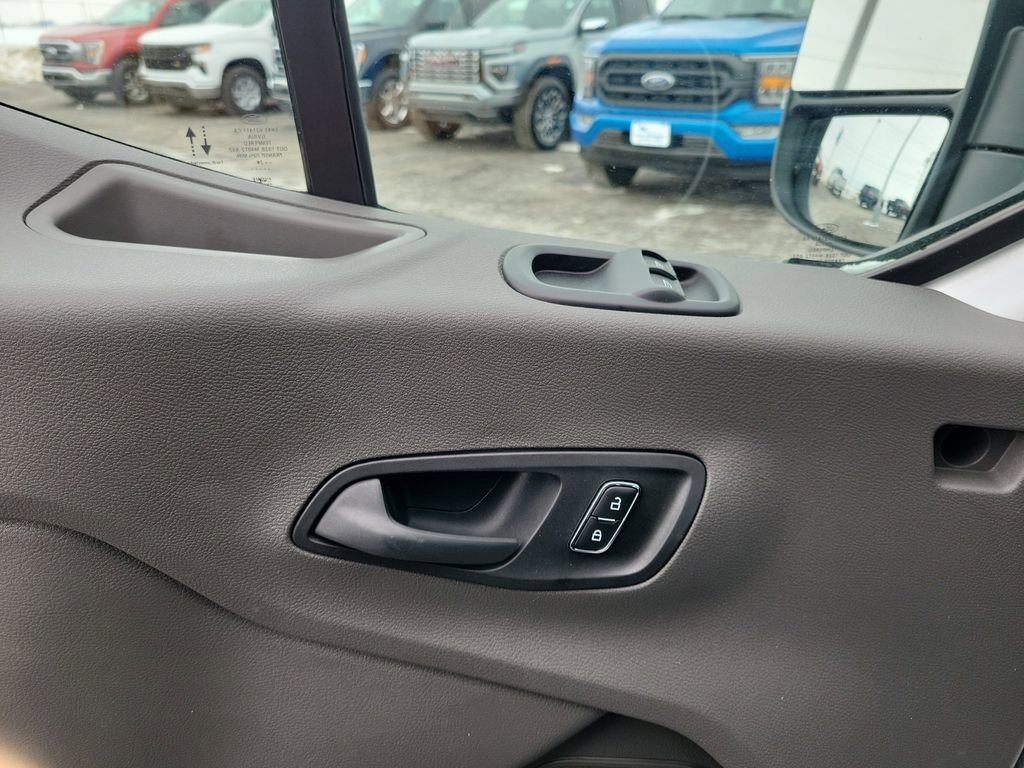 Certified 2024 Ford Transit 250 Low Roof w/ Exterior Upgrade Package image 17