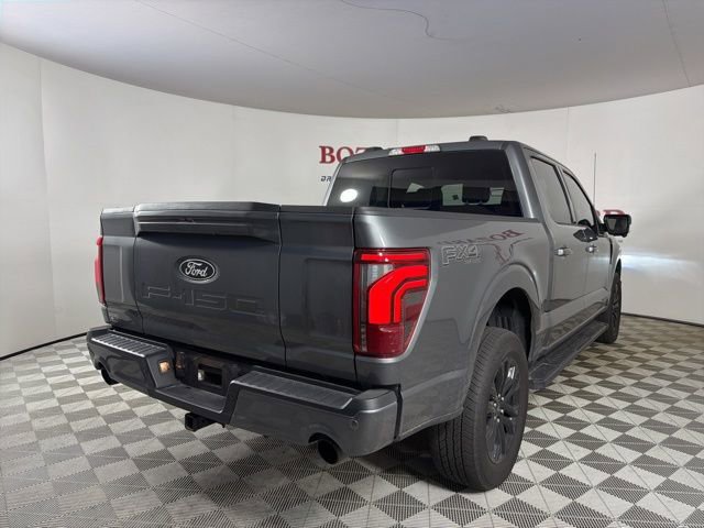Certified 2025 Ford F150 Lariat w/ Equipment Group 501A Mid AWD/4WD image 8