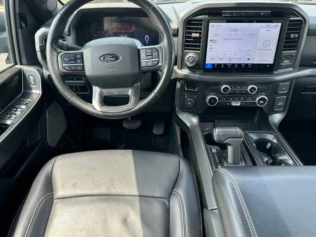Certified 2024 Ford F150 XLT w/ Equipment Group 303A High AWD/4WD image 13