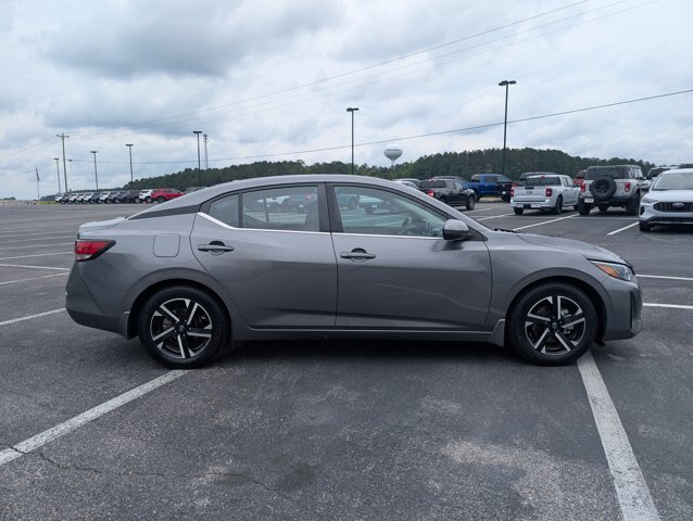 Used 2024 Nissan Sentra SV w/ Trunk Package FWD image 6