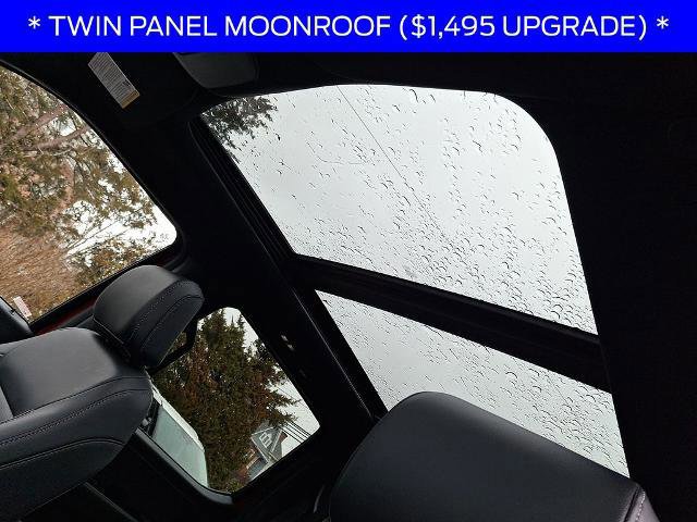 Certified 2025 Ford F150 Lariat w/ Equipment Group 501A Mid image 14