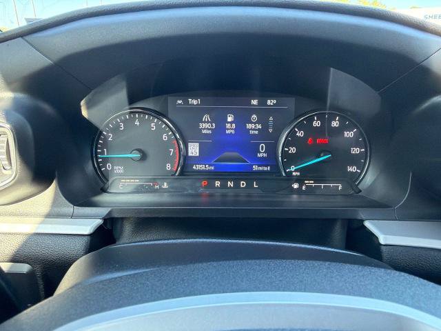 Certified 2022 Ford Explorer XLT AWD/4WD image 5