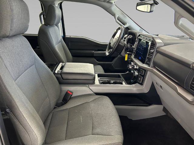 Certified 2024 Ford F150 XLT w/ Mobile Office Package image 15