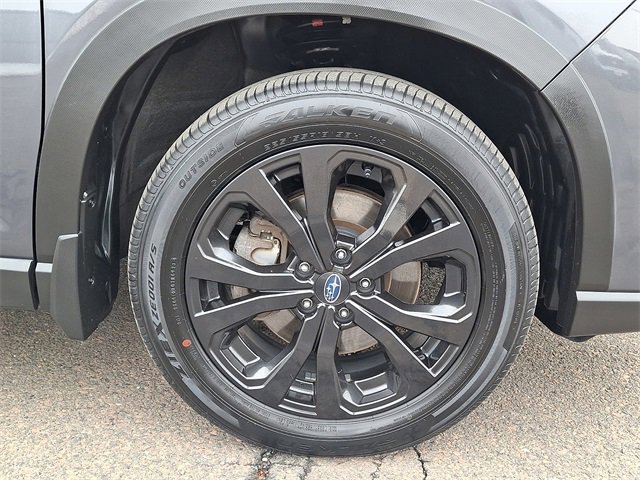 Used 2023 Subaru Forester Sport image 8