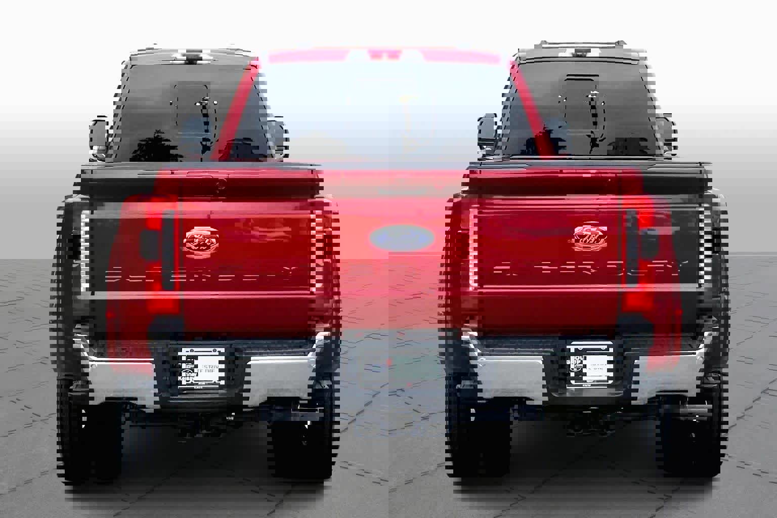 Certified 2026 Ford F350 Lariat w/ Chrome Package image 4