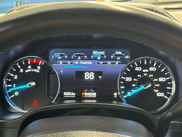 Certified 2020 Ford F250 Platinum w/ FX4 Off-Road Package image 23