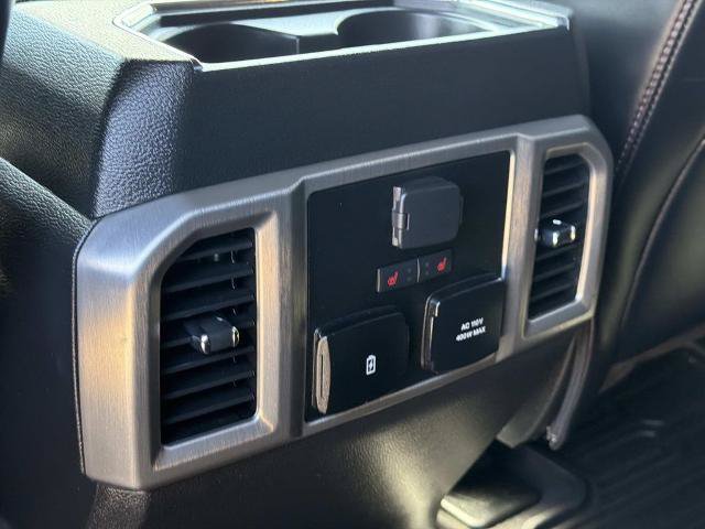Certified 2021 Ford F250 Platinum w/ FX4 Off-Road Package AWD/4WD image 18