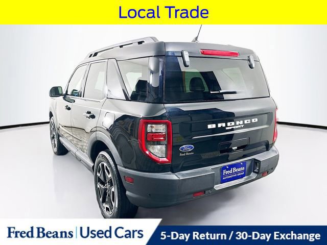 Certified 2023 Ford Bronco Sport Outer Banks w/ Tech Package image 5