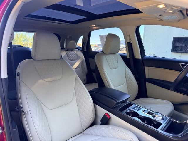 Certified 2023 Ford Edge Titanium w/ Class II Trailer Tow Package AWD/4WD image 17