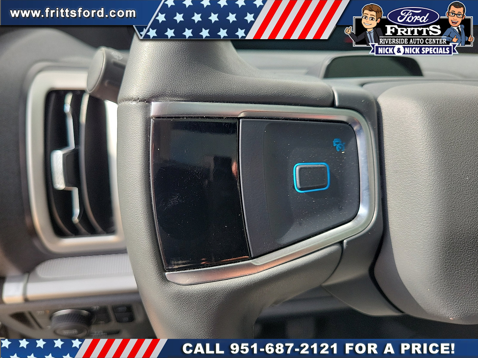 Certified 2025 Ford Expedition Max Active AWD/4WD image 6
