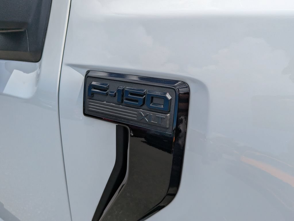 Certified 2024 Ford F150 XLT w/ Equipment Group 302A MID AWD/4WD image 12