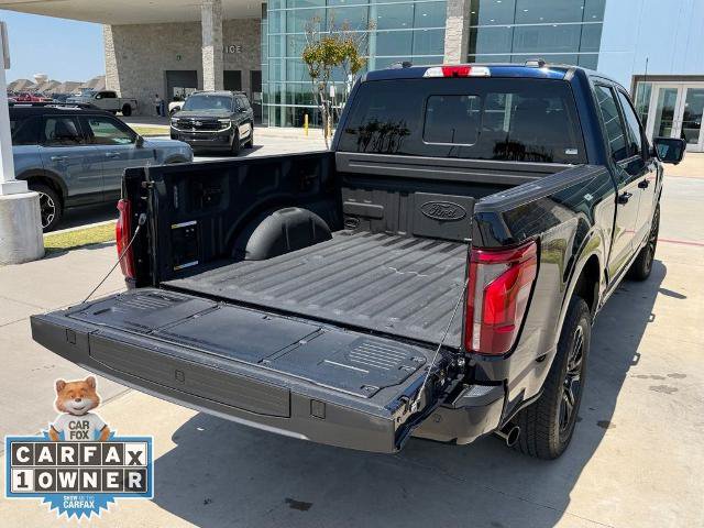 Certified 2024 Ford F150 Platinum w/ FX4 Off-Road Package AWD/4WD image 31