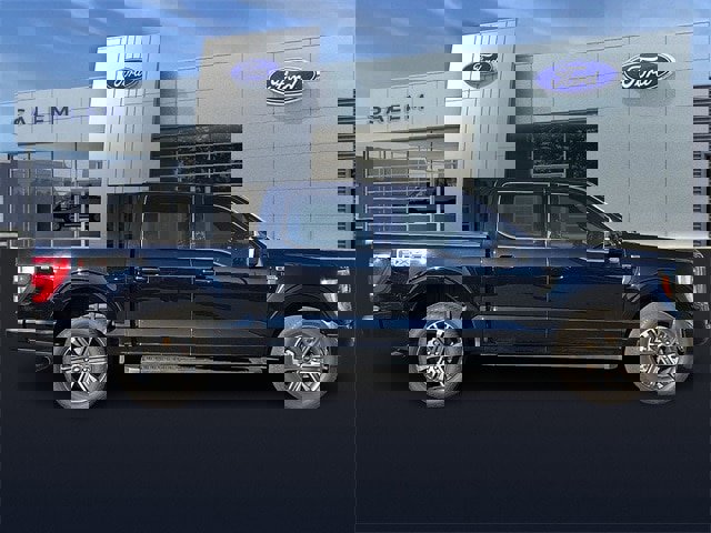 Certified 2021 Ford F150 Lariat w/ Equipment Group 502A High image 2