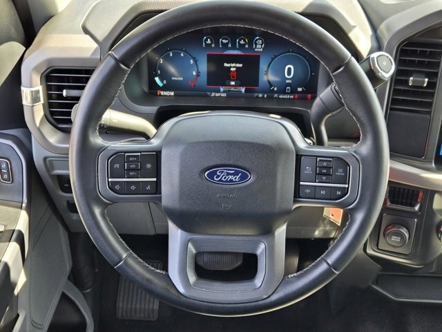 Certified 2025 Ford F150 XLT w/ Equipment Group 301A Standard RWD image 14