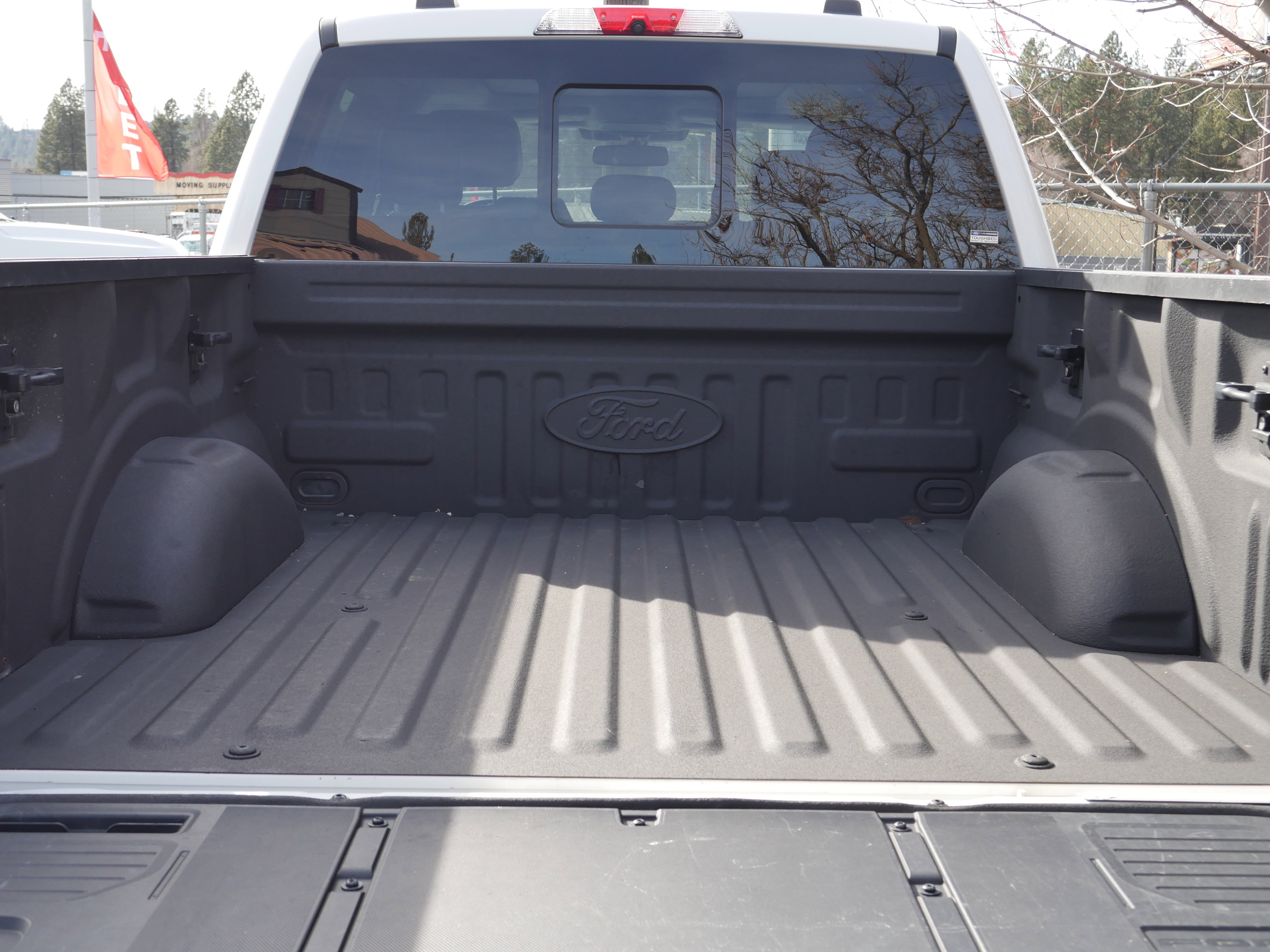 Certified 2021 Ford F150 Limited AWD/4WD image 27