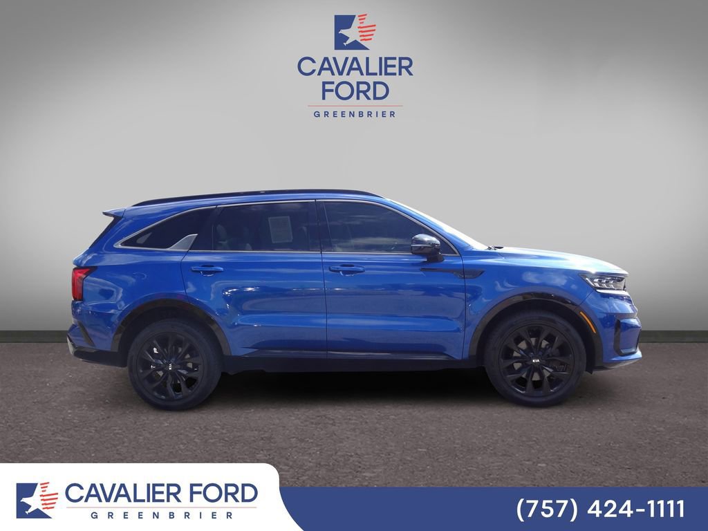 Used 2021 Kia Sorento SX AWD/4WD image 2
