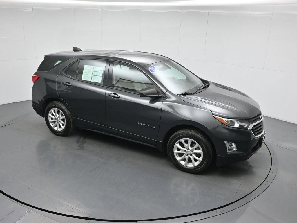 Used 2019 Chevrolet Equinox LS image 4