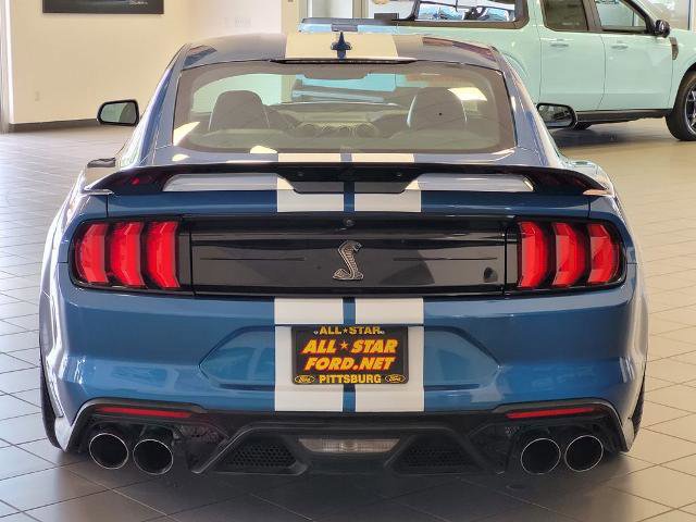 Certified 2021 Ford Mustang Shelby GT500 image 4
