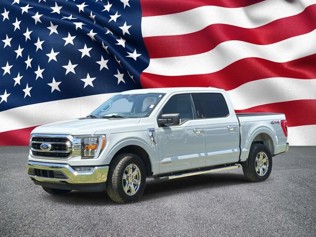 Certified 2023 Ford F150 XLT w/ Equipment Group 302A High AWD/4WD image 14