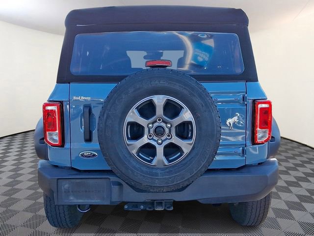 Certified 2021 Ford Bronco Big Bend image 3