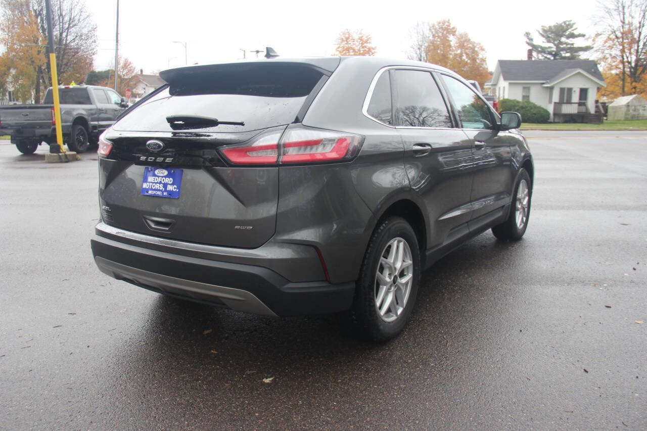Certified 2023 Ford Edge SEL image 5