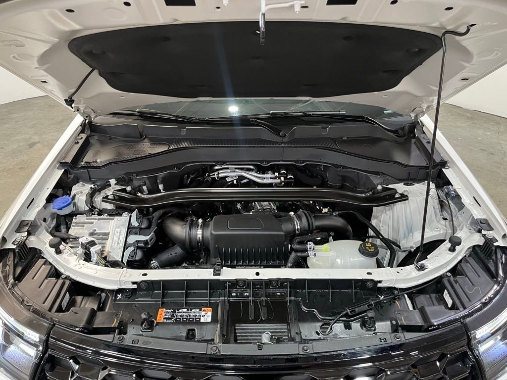 Certified 2025 Ford Explorer ST w/ Sun And Sound Package image 7