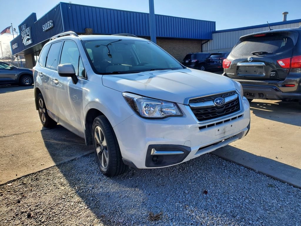 Used 2018 Subaru Forester 2.5i Premium w/ All-Weather Package image 1