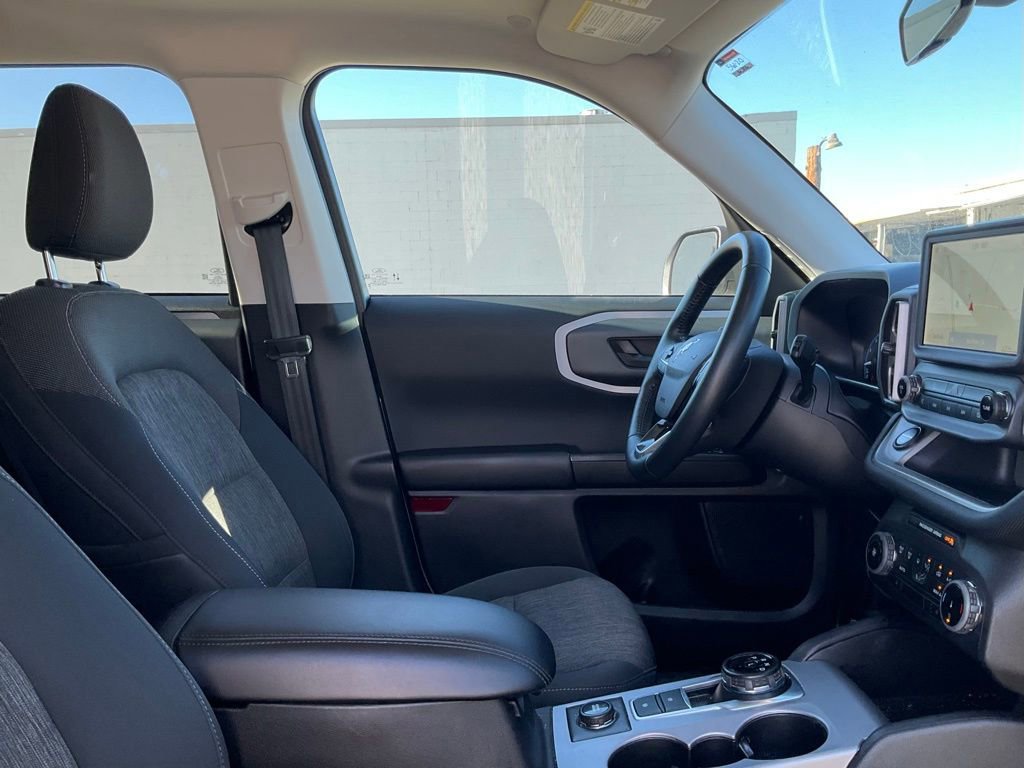 Certified 2023 Ford Bronco Sport Big Bend w/ Convenience Package image 51