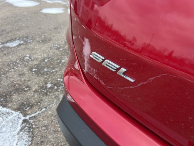 Certified 2024 Ford Edge SEL w/ Convenience Package image 26