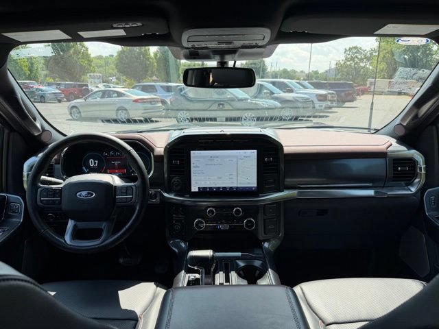 Certified 2023 Ford F150 Lariat w/ Equipment Group 502A High AWD/4WD image 15