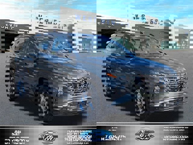 Used 2023 Hyundai Tucson SEL image 7