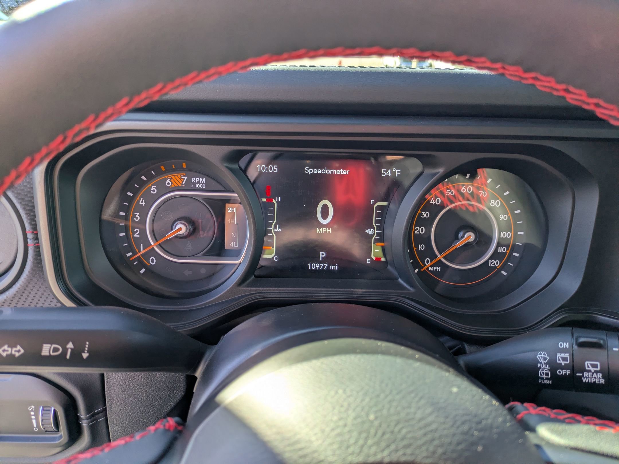 Used 2024 Jeep Wrangler Unlimited Rubicon w/ Capability Package image 21