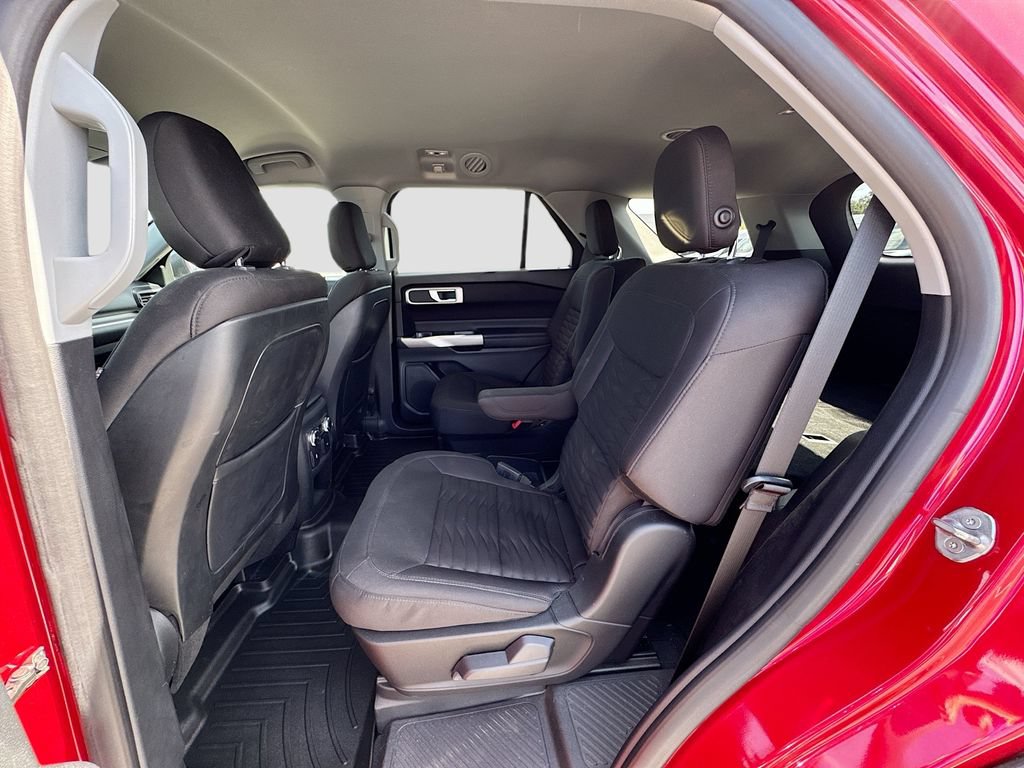 Certified 2020 Ford Explorer XLT RWD image 23