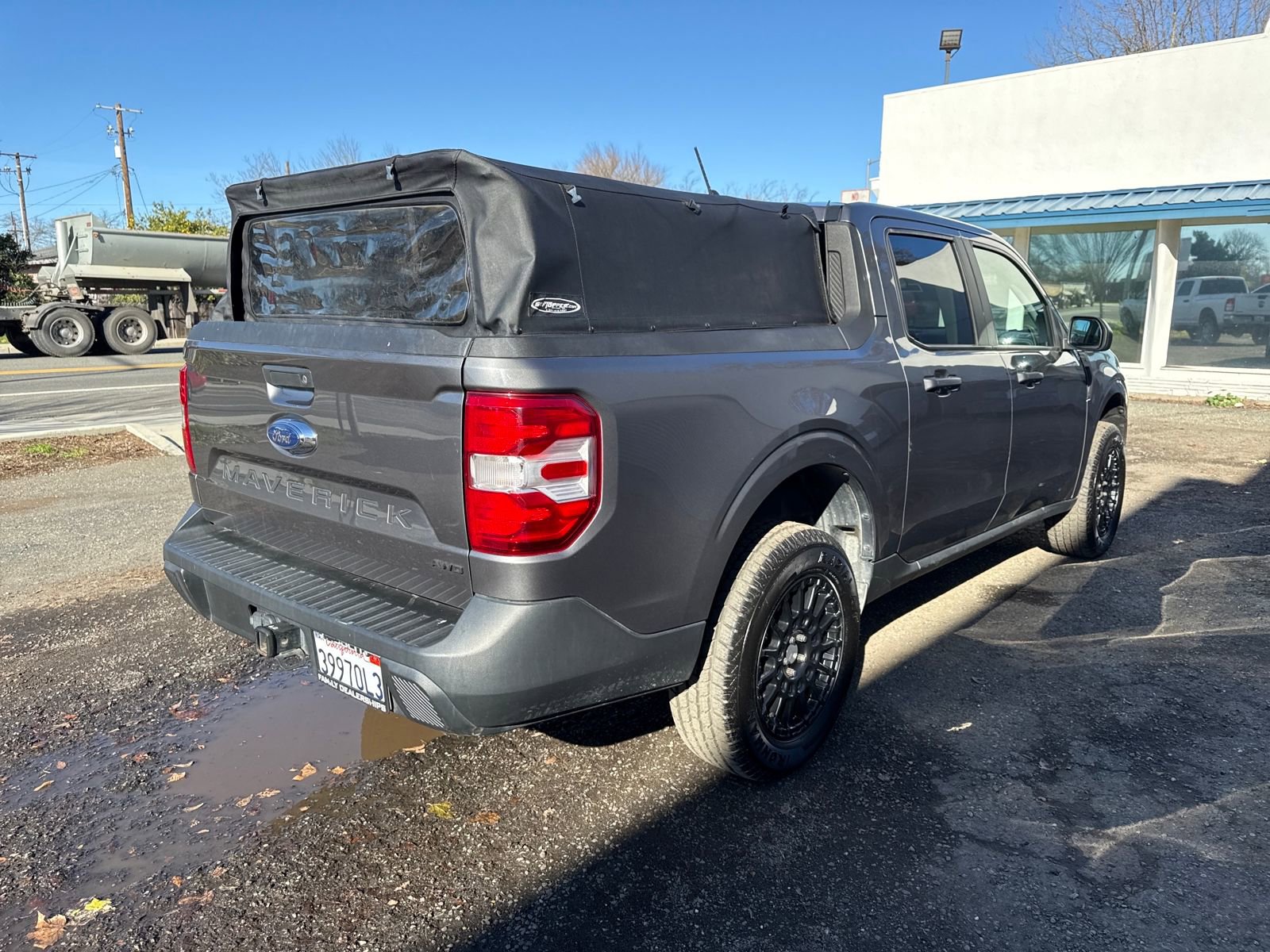 Certified 2022 Ford Maverick XL w/ Equipment Group 100A Standard image 5