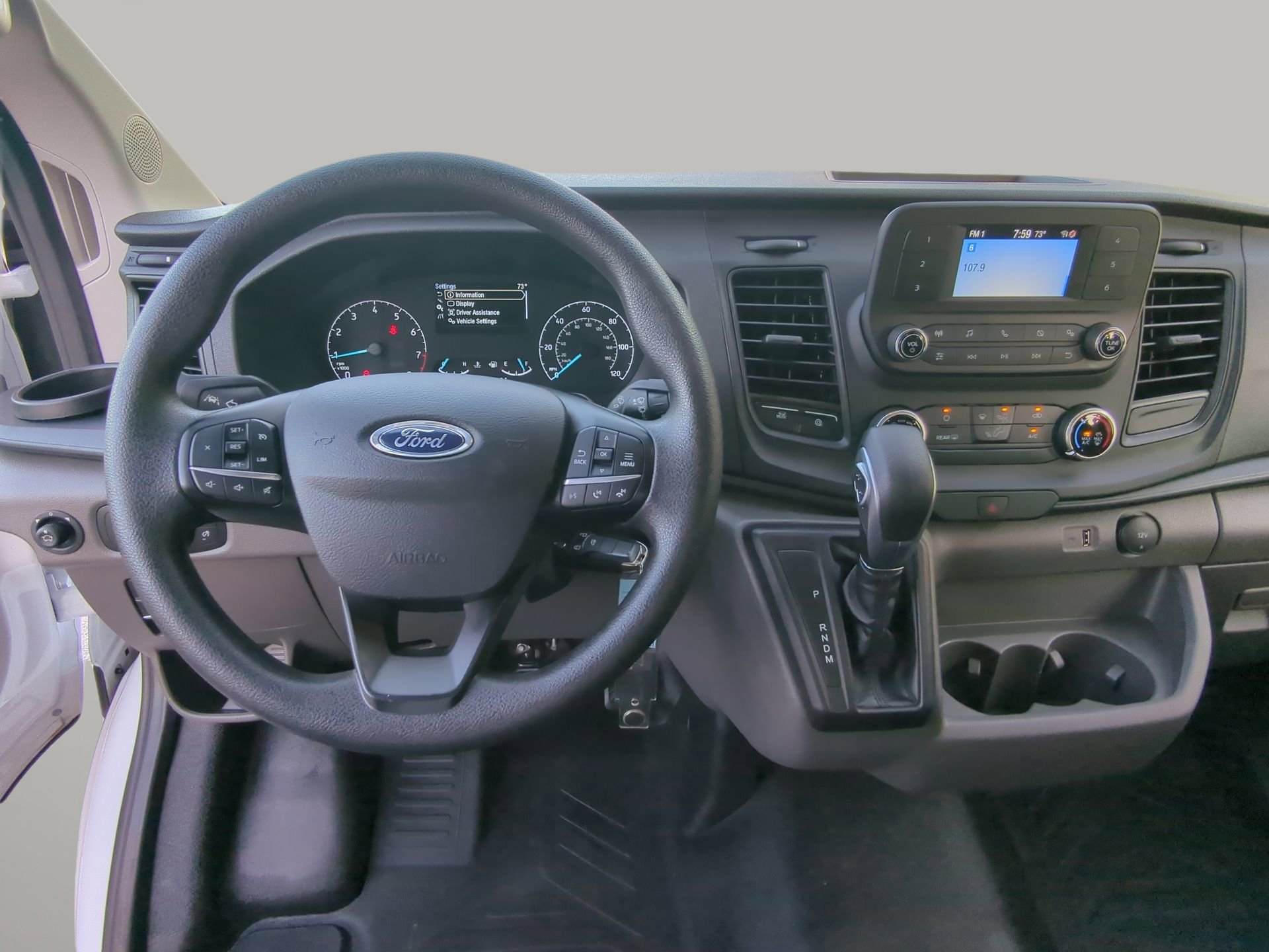 Certified 2025 Ford Transit 250 Low Roof w/ Exterior Upgrade Package RWD image 50