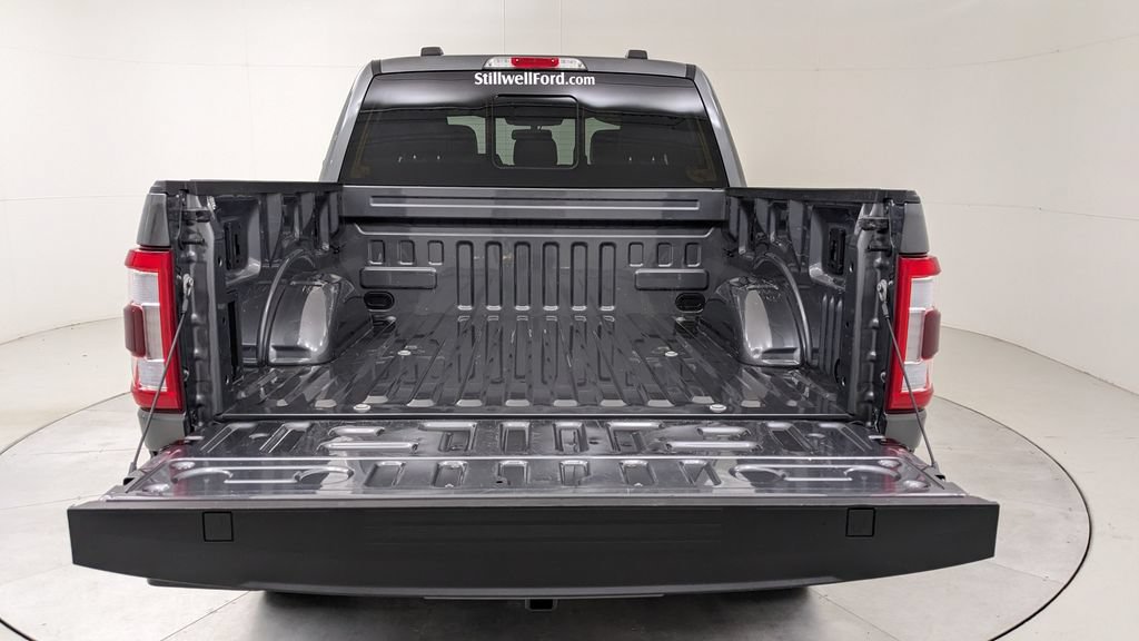 Certified 2023 Ford F150 Lariat w/ Equipment Group 502A High AWD/4WD image 8