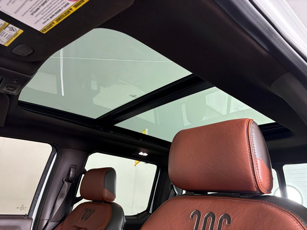 Certified 2022 Ford F350 King Ranch w/ King Ranch Ultimate Package AWD/4WD image 26